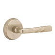 Emtek Emtek Sandcast Bronze Leversets - Montrose Lever, Privacy Set EMTEK-SANDCAST-BRONZE-LEVERSETS-MONTROSE-PRIVACY