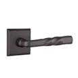Emtek Emtek Sandcast Bronze Leversets - Montrose Lever, Privacy Set EMTEK-SANDCAST-BRONZE-LEVERSETS-MONTROSE-PRIVACY