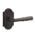 Emtek Emtek Sandcast Bronze Leversets - Montrose Lever, Privacy Set EMTEK-SANDCAST-BRONZE-LEVERSETS-MONTROSE-PRIVACY
