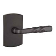 Emtek Emtek Sandcast Bronze Leversets - Montrose Lever, Privacy Set EMTEK-SANDCAST-BRONZE-LEVERSETS-MONTROSE-PRIVACY