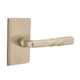 Emtek Emtek Sandcast Bronze Leversets - Montrose Lever, Privacy Set EMTEK-SANDCAST-BRONZE-LEVERSETS-MONTROSE-PRIVACY