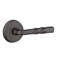 Emtek Emtek Sandcast Bronze Leversets - Montrose Lever, Privacy Set EMTEK-SANDCAST-BRONZE-LEVERSETS-MONTROSE-PRIVACY