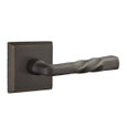 Emtek Emtek Sandcast Bronze Leversets - Montrose Lever, Privacy Set EMTEK-SANDCAST-BRONZE-LEVERSETS-MONTROSE-PRIVACY