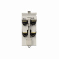 Eaton J02N Type J (2) NC Special Size Auxiliary Contacts, Field Mountable in a A200 and A900 Contactor or Starter Sizes 00-6