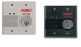 Detex Detex EAX-2500F Series Flush Mount AC/DC Powered Exit Alarm DTX-EAX-2500F