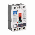 Eaton JGC3080AAG Series G molded case circuit breaker, JG-frame, JG, Adjustable thermal, adjustable magnetic trip, Three-pole, 80A, 600 Vac, 250 Vdc, 200 kAIC at 240 Vac, 100 kAIC at 480 Vac, 35 kAIC at 600 Vac, Line and load, 50/60 Hz