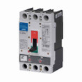 Eaton JGC3080AAG Series G molded case circuit breaker, JG-frame, JG, Adjustable thermal, adjustable magnetic trip, Three-pole, 80A, 600 Vac, 250 Vdc, 200 kAIC at 240 Vac, 100 kAIC at 480 Vac, 35 kAIC at 600 Vac, Line and load, 50/60 Hz