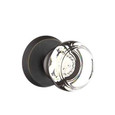 Emtek Emtek Crystal Knobsets - Georgetown Knob, Dummy (Pair) EMTEK-CRYSTAL-KNOBSETS-GEORGETOWN-DUMMY-PAIR