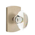 Emtek Emtek Crystal Knobsets - Hampton Knob, Dummy (Pair) EMTEK-CRYSTAL-KNOBSETS-HAMPTON-DUMMY-PAIR