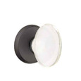 Emtek Emtek Crystal Knobsets - Hampton Knob, Dummy (Pair) EMTEK-CRYSTAL-KNOBSETS-HAMPTON-DUMMY-PAIR