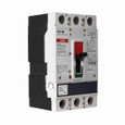 Eaton JGK3250KSG Series G MCCB: JG Frame, 250A, Three-pole, 600V, Line/load standard w/ metric mounting hardware, Molded case switch