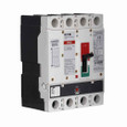 Eaton JGS4250FAG Series G MCCB: JG Frame, 250A, Four-pole, neutral 0% protected, 600V, 85 kAIC at 240V, 40 kAIC at 415V, 35 kAIC at 480V, 18 kAIC at 600V, Line/load standard w/ metric mounting hardware, Fixed thermal, adj. magnetic