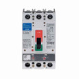 Eaton JGX3090FAG Series G molded case circuit breaker, JG-frame, JG, Fixed thermal, adjustable magnetic trip, Three-pole, 90A, 600 Vac, 250 Vdc, 200 kAIC at 240 Vac, 200 kAIC at 480 Vac, 50 kAIC at 600 Vac, Line and load, 50/60 Hz