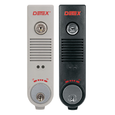 Detex Detex EAX-300 Series Battery Powered Door Propped Alarm with Internal Magnetic Door Contacts and Back Box DTX-EAX-300