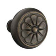 Emtek Emtek Lost Wax Cast Bronze Knobsets - Petal Knob, Privacy Set EMTEK-LOST-WAX-CAST-BRONZE-KNOBSETS-PETAL-PRIVACY
