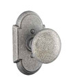 Emtek Emtek Wrought Steel Knobsets - Jamestown Knob, Privacy Set EMTEK-WS-CAST-KNOBSETS-JAMESTOWN-PRIVACY