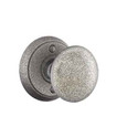 Emtek Emtek Wrought Steel Knobsets - Jamestown Knob, Privacy Set EMTEK-WS-CAST-KNOBSETS-JAMESTOWN-PRIVACY