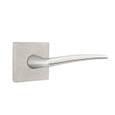Emtek Emtek Cast Stainless Steel Leversets - Poseidon Lever, Privacy Set EMTEK-CAST-SS-LEVERSETS-POSEIDON-PRIVACY