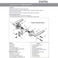 Emtek Emtek Cast Stainless Steel Leversets - Poseidon Lever, Privacy Set EMTEK-CAST-SS-LEVERSETS-POSEIDON-PRIVACY