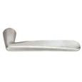 Emtek Emtek Cast Stainless Steel Leversets - Poseidon Lever, Privacy Set EMTEK-CAST-SS-LEVERSETS-POSEIDON-PRIVACY