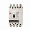 Eaton KD4400K Series C molded case switch, K-frame, KD, Molded case switch, Fixed thermal, fixed magnetic trip type, Four-pole, 400A, 600 Vac, 250 Vdc, 65 kAIC at 240 Vac, 35 kAIC at 480 Vac, 50/60 Hz