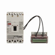 Eaton KD3250T57WPN Series C, K-frame molded case circuit breaker, OPTIM 550, Power net kit, 250A, Three-pole, 600 Vac, 250 Vdc, 35 kAIC at 480V, Without terminals, LSIA interchangeable trip, KD breaker