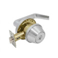 Cal-Royal Cal-Royal XP-T360-05 US26D Grade 2, Storeroom Lock, Explorer Series XP-T360-05-26D