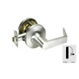 Yale Commercial Yale 5428LN Augusta Heavy Duty Grade 1 Communicating Passage Door Cylindrical Lever Lock YAL-AU-5428LN