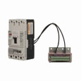 Eaton KD3400T52W Series C electronic molded case circuit breaker, K-frame, KD, Complete breaker, OPTIM 550, Electronic LSI trip type, Three-pole, 400A, 600 Vac, 250 Vdc, 65 kAIC at 240 Vac, 35 kAIC at 480 Vac, Without terminals, 50/60 Hz