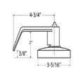 Cal-Royal Cal-Royal SL20 Privacy Lock Grade 2, Pioneer SL Series SL20
