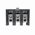 Eaton KG3300M01 Series C complete molded case circuit breaker, K-frame, KG, Fixed thermal and magnetic trips, 500-1000A, Three-pole, 300A, 600 Vac, 18 kAIC at 240 Vac, 14 kAIC at 480 Vac, Line/load, Reverse feed, 60 Hz