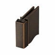 Hager 780-111HD Heavy Duty Concealed Leaf Continuous Geared Hinge