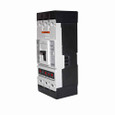 Eaton KG3300S42 Series C complete molded case circuit breaker, K-frame, KG, Fixed thermal, fixed magnetic trip, 500-1000A trip rating, Three-pole, 300A, 600 Vac, Line and load, 12-24 Vac/dc rear w/ left pigtail