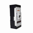 Eaton KG3300S42 Series C complete molded case circuit breaker, K-frame, KG, Fixed thermal, fixed magnetic trip, 500-1000A trip rating, Three-pole, 300A, 600 Vac, Line and load, 12-24 Vac/dc rear w/ left pigtail