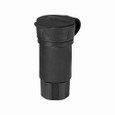 Eaton L1730CWBK Arrow Hart watertight locking connector, #18-10 AWG, 30A, Industrial, 600V, Back wiring, Black, Steel, Watertight, L17-30, Three-pole, Four-wire, Santoprene thermoplastic elastomeric, 0.43 to 1.15 in, IP67