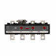 Eaton KT4400TA molded case circuit breaker accessory trip unit, Trip unit, 400 A, Four-pole, Adjustable thermal magnetic, Frame J-K, Series C