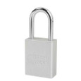 American Lock American Lock A3106WOUN Solid Aluminum Small Format Interchangeable Core Padlock Without Cylinder, Uncombinated AME-A3106WOUN