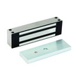 Locknetics Locknetics WMG Series 600lb/1200lb Model Weatherproof Electromagnetic Lock, 12/24VDC LOCKNETICS-WMGSERIES