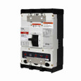 Eaton LD3500W Series C complete molded case circuit breaker, L-frame, LD, Complete breaker, Fixed thermal, fixed magnetic trip type, Three-pole, 500A, 600 Vac, 250 Vdc, 65 kAIC at 240 Vac, 35 kAIC at 480 Vac, Without terminals, 50/60 Hz