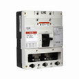Eaton LD3600FJ01 Series C complete molded case circuit breaker, L-frame, LD, Frame only, Fixed thermal, fixed magnetic trip, Three-pole, 600A, 600 Vac, 250 Vdc, 65 kAIC at 240 Vac, 35 kAIC at 480 Vac, Moisture fungus treatment, 50/60 Hz