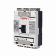 Eaton LG3600S03 Series C complete molded case circuit breaker, L-frame, Fixed thermal and magnetic trips, 600-2500A, Three-pole, 600A, 600 Vac, Line/load, Engine generator, 12-24 Vac/dc opposite side w/ left pigtail, Reverse feed