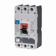 Eaton LGE3400FAGC Series G molded case circuit breaker, LG-frame, LG, Fixed thermal, adjustable magnetic trip, Three-pole, 400A, 65 kAIC at 240 Vac, 35 kAIC at 480 Vac, 18 kAIC at 600 Vac, Line and load, Metric, 50/60 Hz, 100% rated