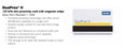 HID HID 1336LGSMN DuoProx II Graphocs Quality PVC Access Card, Low Frequency, White Sequential Matching Card Numbering 1336LGSMN