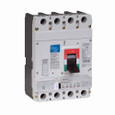 Eaton LGC4400AAG Series G molded case circuit breaker, LG-frame, LG, Adjustable thermal, adjustable magnetic trip, Four-pole, 400A, 200 kAIC at 240 Vac, 100 kAIC at 480 Vac, 50 kAIC at 600 Vac, Line and load, Metric, 50/60 Hz, 80% rated