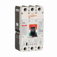 Eaton LGH360039B22ZGG Series G molded case circuit breaker, LG-frame, LG, Complete breaker, ALSIG trip, Three-pole, 600A, Line/load, 100 kAIC at 240 Vac, 70 kAIC at 415 Vac, 65 kAIC at 480 Vac, 35 kAIC at 600 Vac, GF alarm w/out right-hand trip