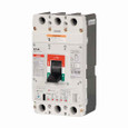Eaton LGH340032B20ZGG Series G molded case circuit breaker, LG-frame, LG, Complete breaker, 310 RMS, LSI trip, Three-pole, 400A, Line/load, 100 kAIC at 240 Vac, 65 kAIC at 480 Vac, 35 kAIC at 600 Vac, Hi-load alarm, Zone select. interlock, 80% rated