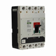 Eaton LGPV4350W PV Guard / Solar complete molded case circuit breaker, LG-frame, LG, Complete breaker, Fixed thermal, fixed magnetic trip type, Four-pole, 350A, 1000 Vdc, 7.5 kAIC, Without terminals, Photo voltaic, 80% rated