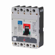 Eaton LGE4300FAG Series G molded case circuit breaker, LG-frame, LG, Fixed thermal, adjustable magnetic trip, Four-pole, 300A, 65 kAIC at 240 Vac, 35 kAIC at 480 Vac, 18 kAIC at 600 Vac, Line and load, Metric, 50/60 Hz, 80% rated