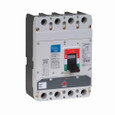 Eaton LGH4630AAG Series G molded case circuit breaker, LG-frame, LG, Adj. thermal, adj. magnetic trip, Four-pole, 630A, 600 Vac, 100 kAIC at 240 Vac, 70 kAIC at 415 Vac, 65 kAIC at 480 Vac, 35 kAIC at 600 Vac, Line/load, Metric