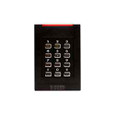 HID HID 921PTNNEK00000 Model RK40 Reader, Supports Keypad input, Supports HID Prox, Black, Wiegand Controller Communication 921PTNNEK00000